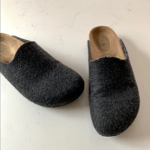 birkenstock amsterdam felt